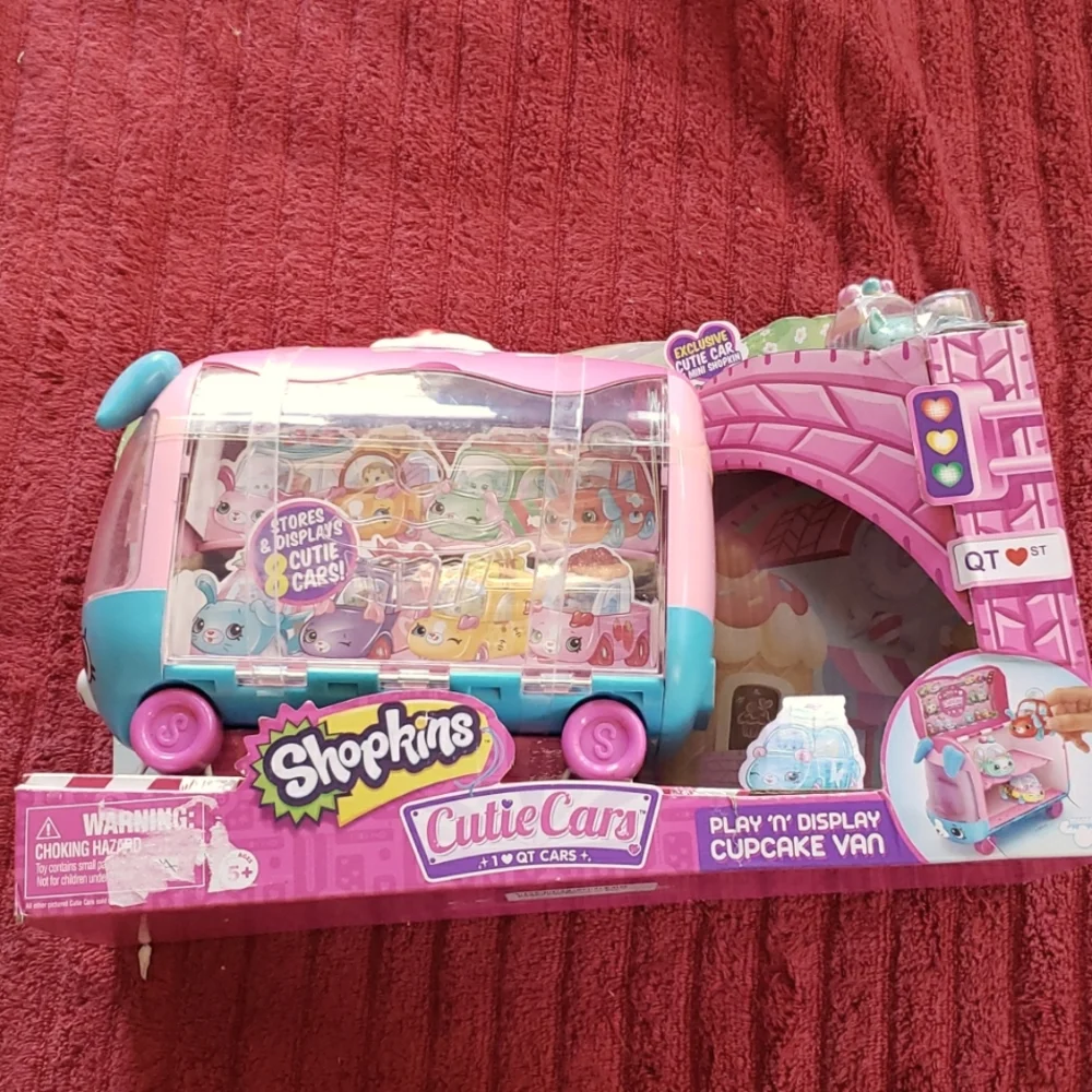Shopkins Cutie Cars 🚗